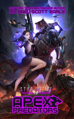 [Star Justice 13] • Apex Predators 13